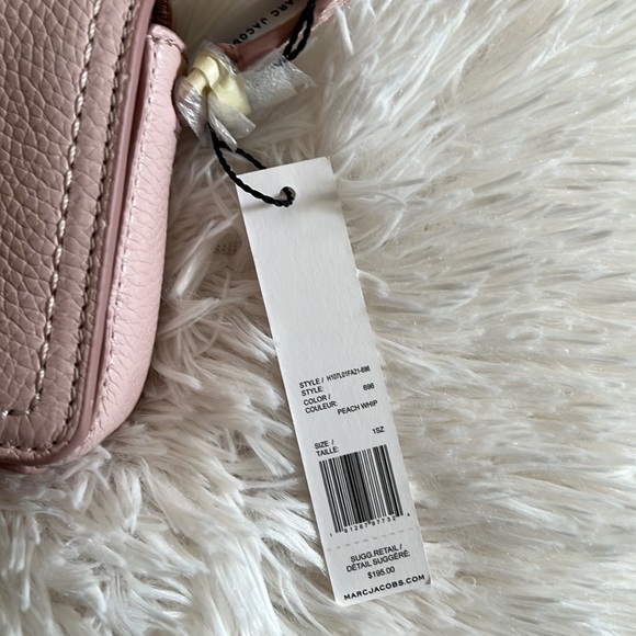 New - Marc Jacobs Cross Body - Picture 3 of 8